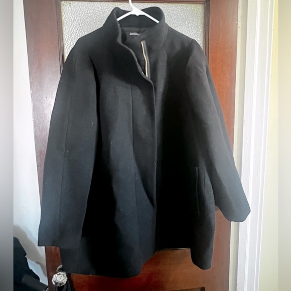 JCrew Factory City Coat - Picture 1 of 1